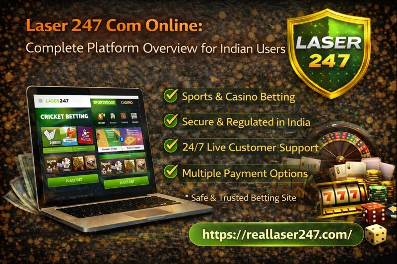 Laser 247 Com Online