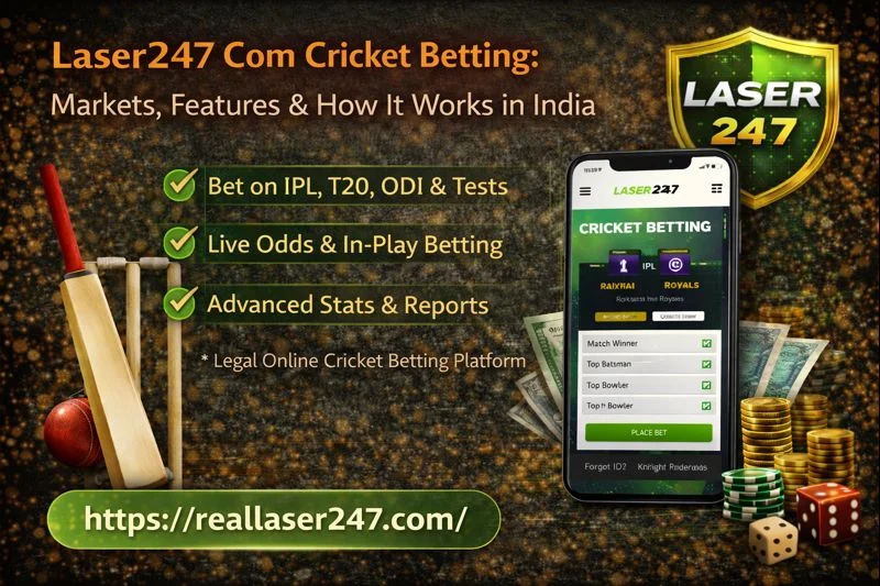 Laser247 Com Cricket Betting