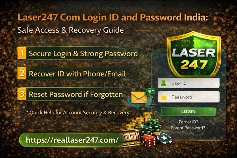 Laser247 Com Login