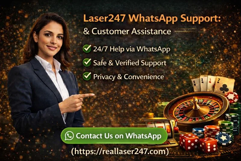 Laser247 Com WhatsApp Number