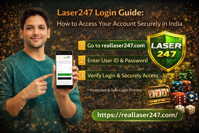 Laser247 Login