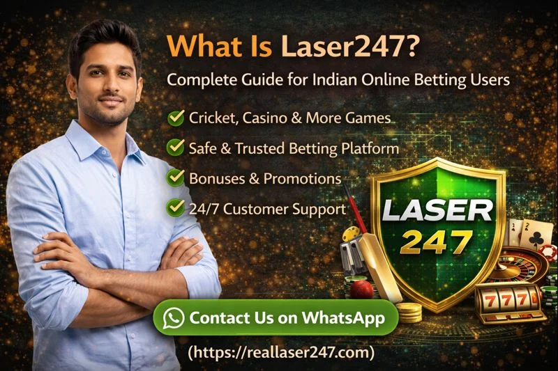What Is Laser247