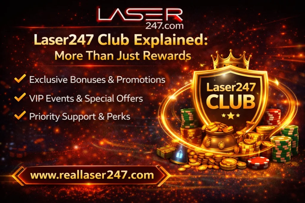 Laser247 Club Explained