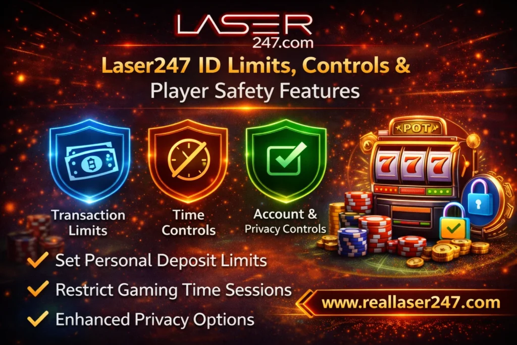 Laser247 ID