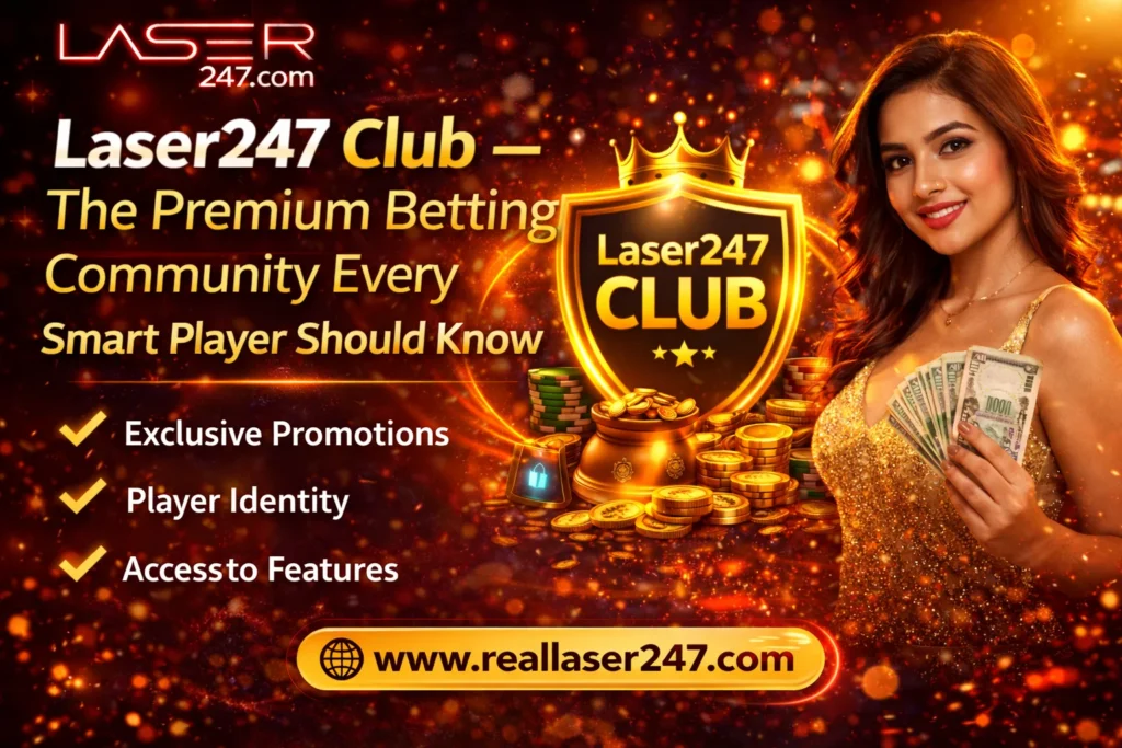 Laser247 Club